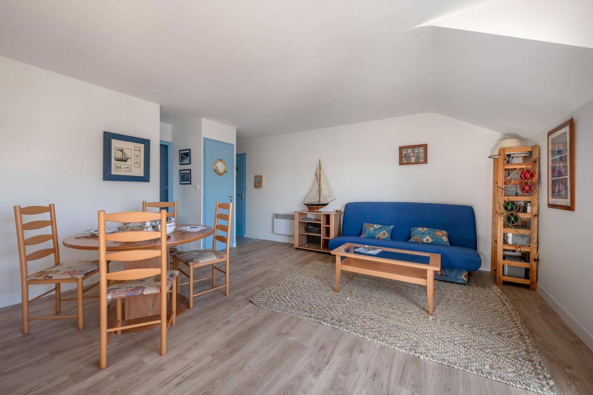 Sur Le Quai De Pornic, Appartement Pour 4 Exterior photo