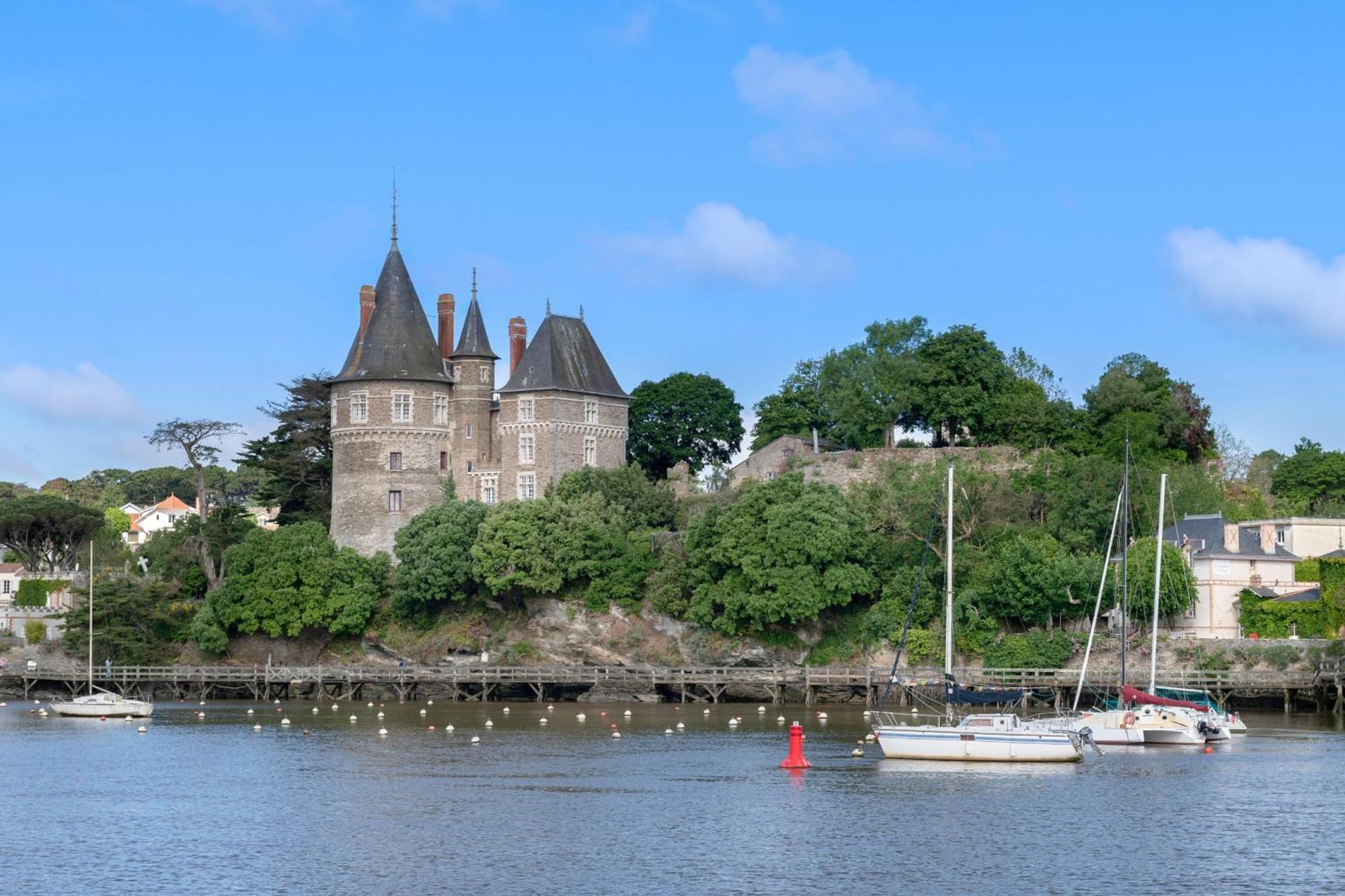 Sur Le Quai De Pornic, Appartement Pour 4 Exterior photo